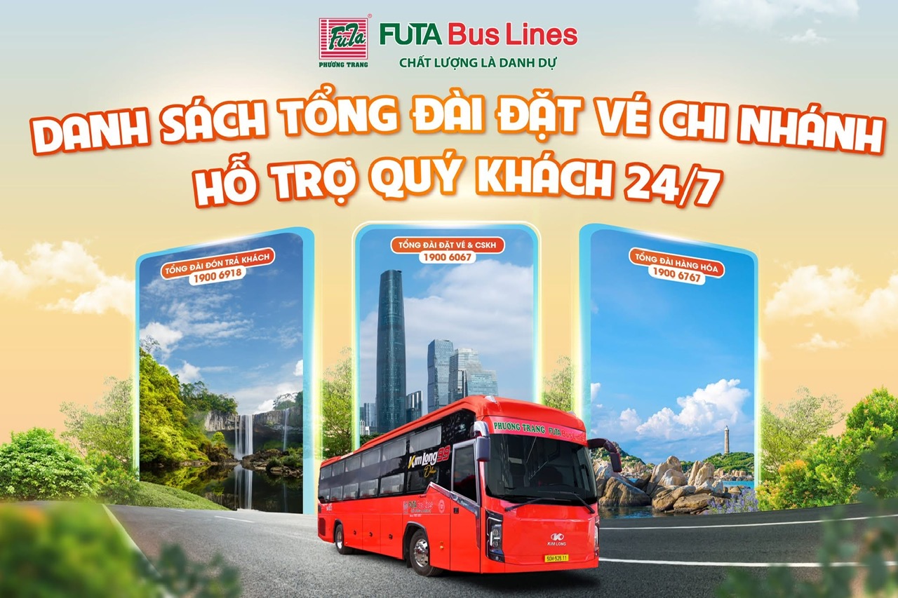 Tuyến chất lượng cao Nam Định – Hà Nội phục vụ 24/7